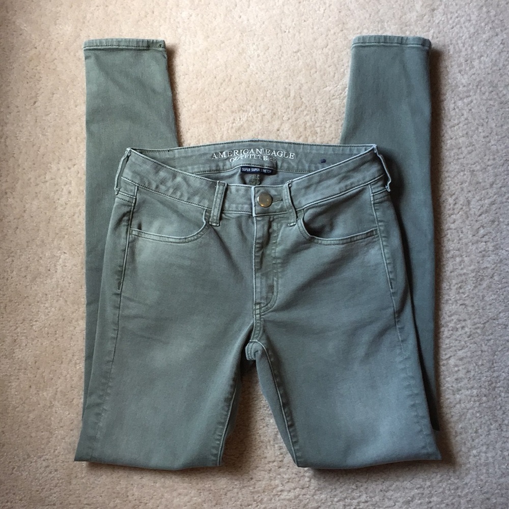 American Eagle Jeggings